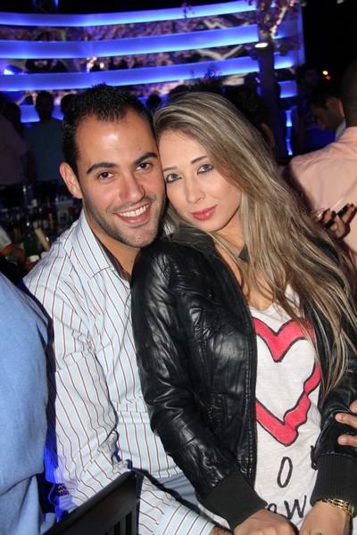 Publicity on Saturday Night